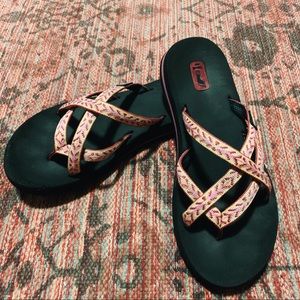 teva sandals